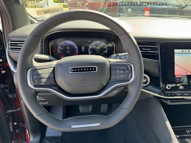 new 2024 Jeep Wagoneer car, priced at $63,134