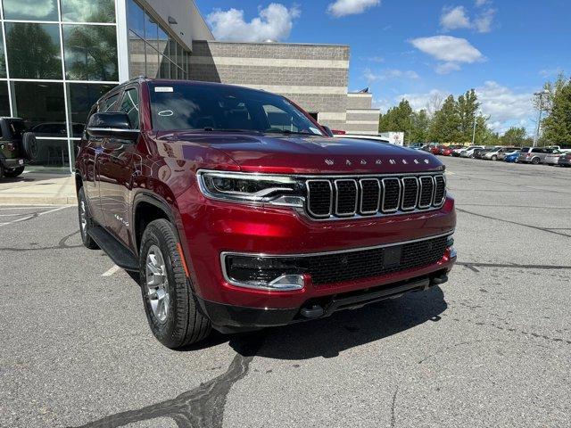 new 2024 Jeep Wagoneer car, priced at $63,134