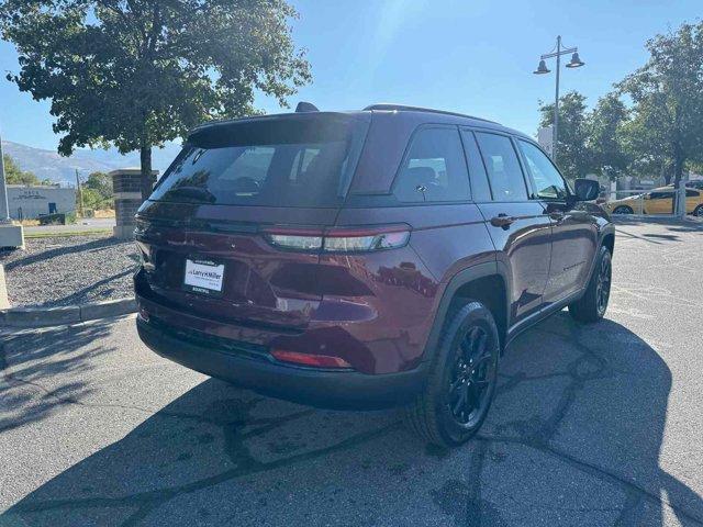 new 2025 Jeep Grand Cherokee car, priced at $41,289