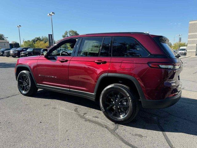 new 2025 Jeep Grand Cherokee car, priced at $41,289