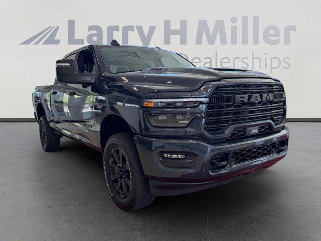 new 2025 Ram 2500 car, priced at $80,165