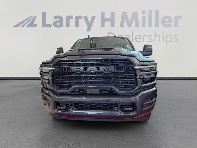 new 2025 Ram 2500 car, priced at $80,165