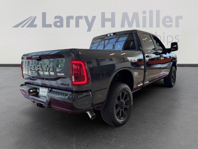 new 2025 Ram 2500 car, priced at $80,165