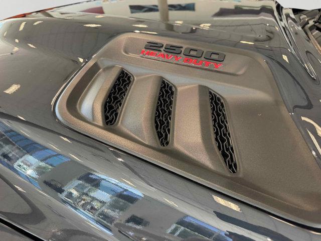 new 2025 Ram 2500 car, priced at $80,165