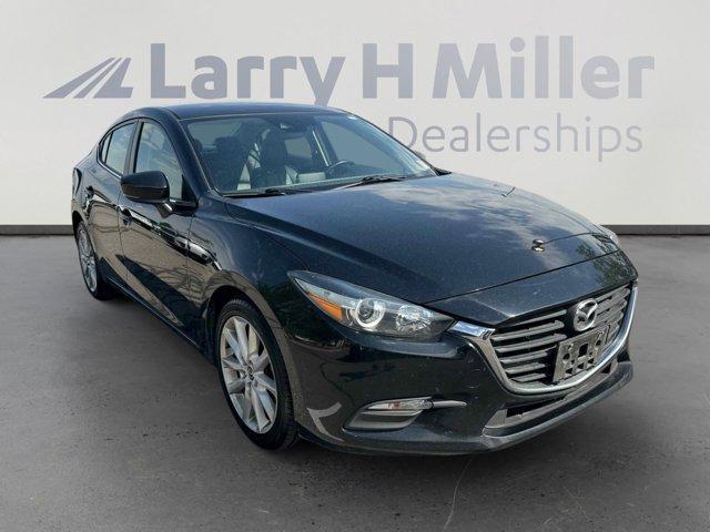 used 2017 Mazda Mazda3 car, priced at $13,723