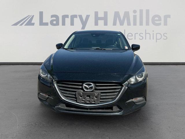 used 2017 Mazda Mazda3 car, priced at $13,723