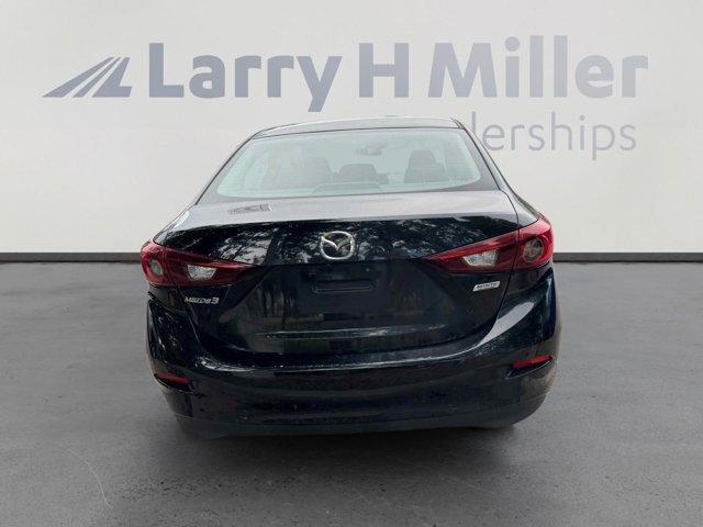 used 2017 Mazda Mazda3 car, priced at $13,275