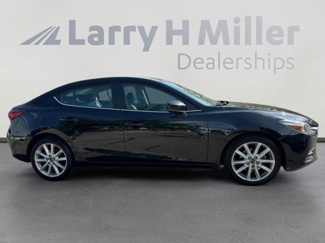 used 2017 Mazda Mazda3 car, priced at $13,723