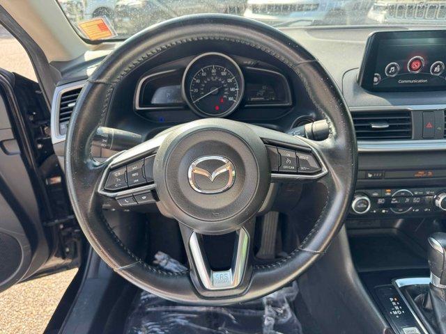 used 2017 Mazda Mazda3 car, priced at $13,723