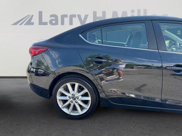 used 2017 Mazda Mazda3 car, priced at $13,723
