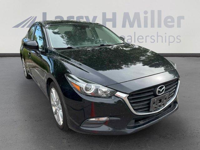 used 2017 Mazda Mazda3 car, priced at $13,275