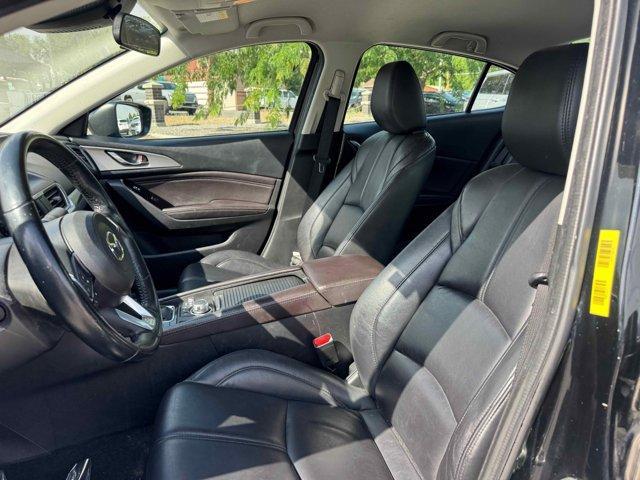 used 2017 Mazda Mazda3 car, priced at $13,723