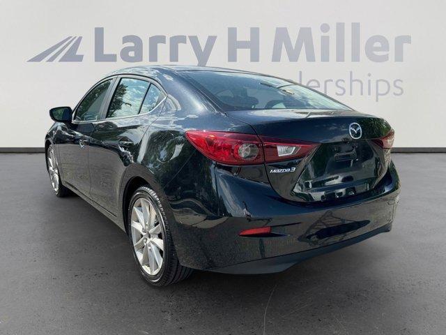 used 2017 Mazda Mazda3 car, priced at $13,723
