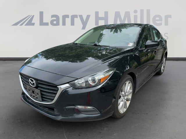 used 2017 Mazda Mazda3 car, priced at $13,275