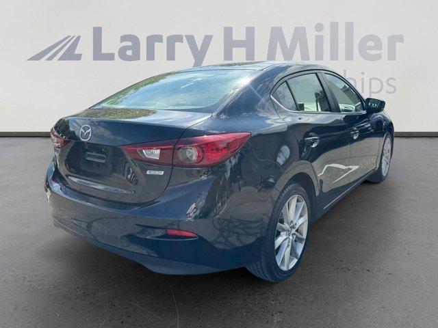 used 2017 Mazda Mazda3 car, priced at $13,723