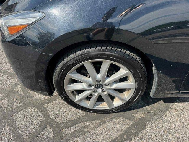 used 2017 Mazda Mazda3 car, priced at $13,723