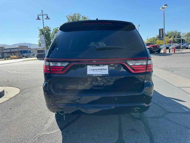 new 2025 Dodge Durango car, priced at $52,633