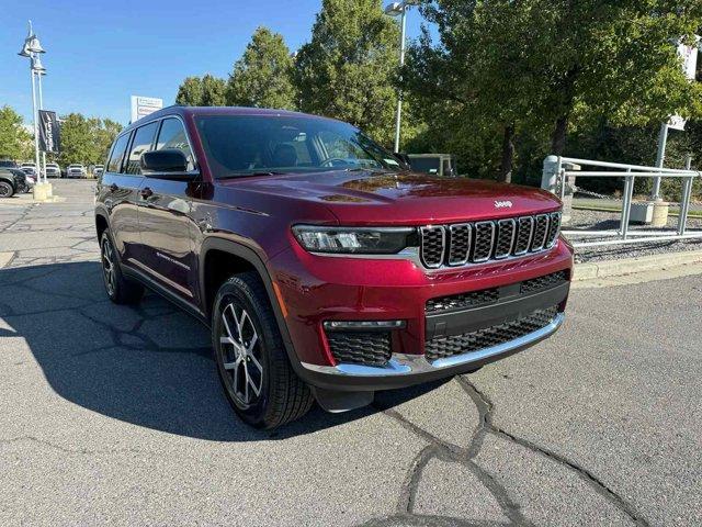 new 2025 Jeep Grand Cherokee L car, priced at $44,408