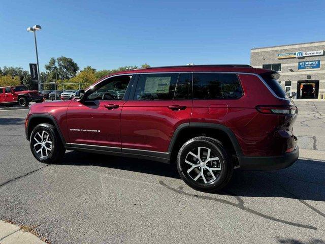 new 2025 Jeep Grand Cherokee L car, priced at $44,408