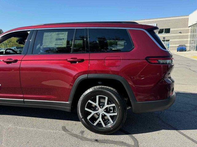 new 2025 Jeep Grand Cherokee L car, priced at $44,408