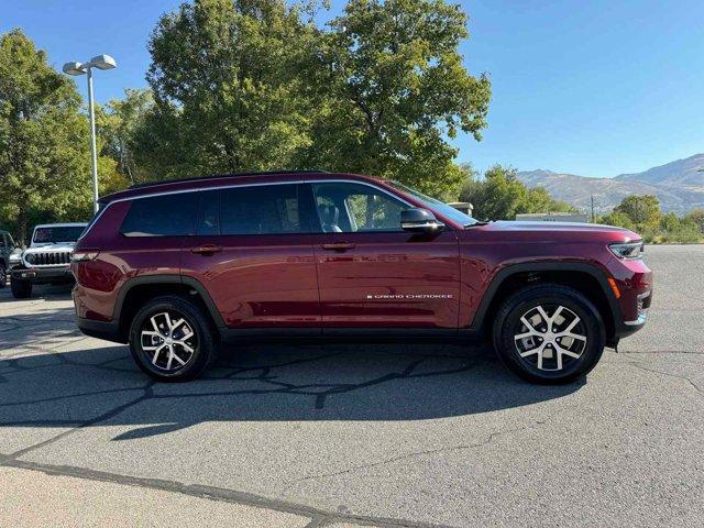 new 2025 Jeep Grand Cherokee L car, priced at $44,408