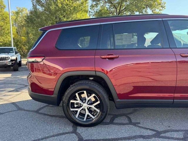 new 2025 Jeep Grand Cherokee L car, priced at $44,408