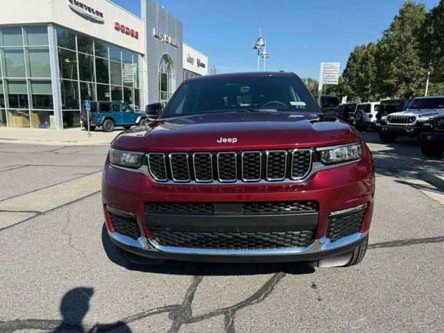 new 2025 Jeep Grand Cherokee L car, priced at $44,408