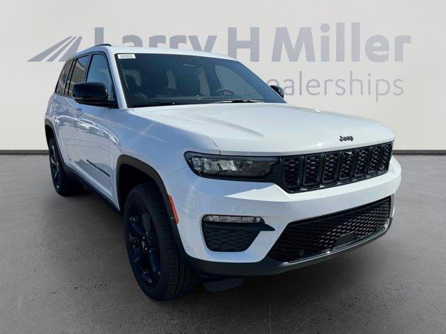 new 2025 Jeep Grand Cherokee car, priced at $53,446