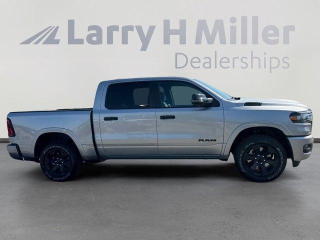 new 2025 Ram 1500 car, priced at $50,432