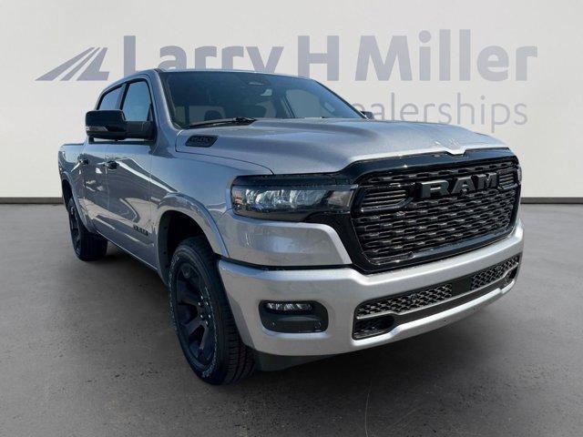 new 2025 Ram 1500 car, priced at $50,432