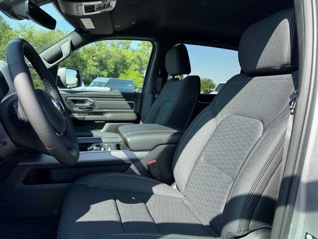 new 2025 Ram 1500 car, priced at $50,432
