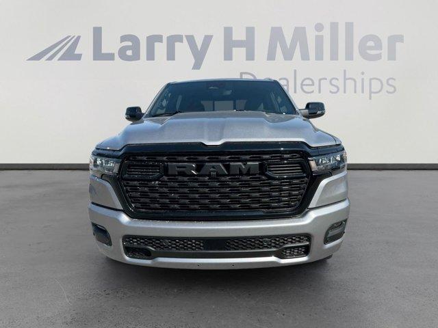 new 2025 Ram 1500 car, priced at $50,432