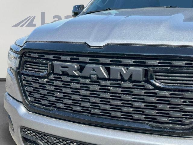 new 2025 Ram 1500 car, priced at $50,432