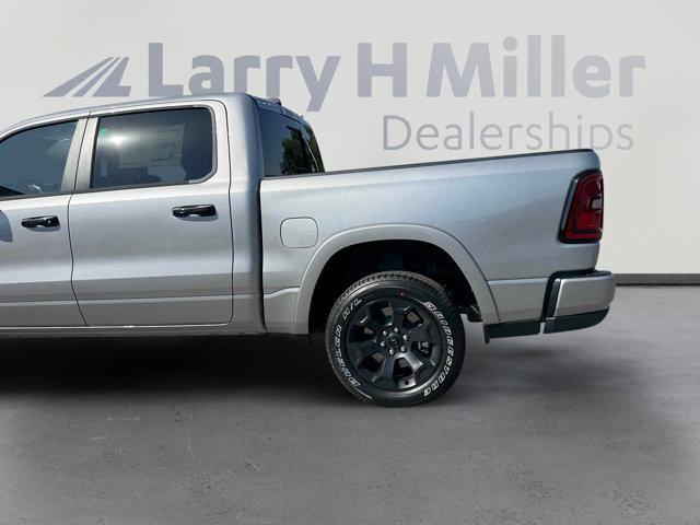 new 2025 Ram 1500 car, priced at $50,432