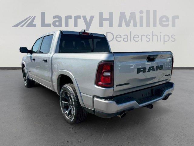 new 2025 Ram 1500 car, priced at $50,432