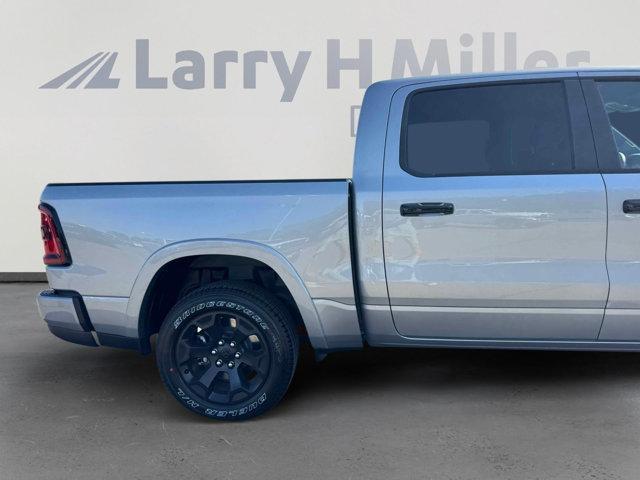 new 2025 Ram 1500 car, priced at $50,432