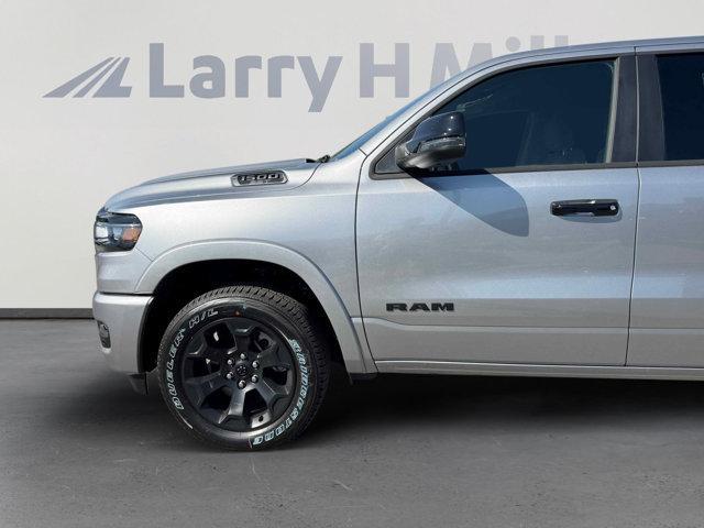 new 2025 Ram 1500 car, priced at $50,432