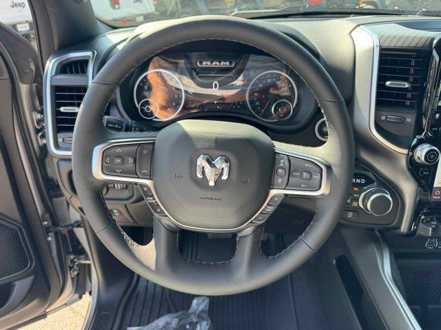 new 2025 Ram 1500 car, priced at $50,432