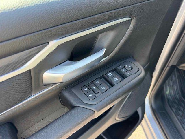 new 2025 Ram 1500 car, priced at $50,432