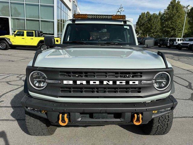 used 2021 Ford Bronco car, priced at $37,766