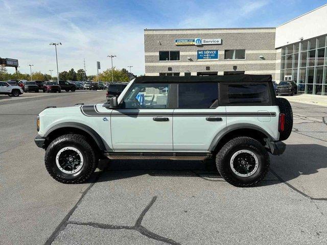 used 2021 Ford Bronco car, priced at $37,766