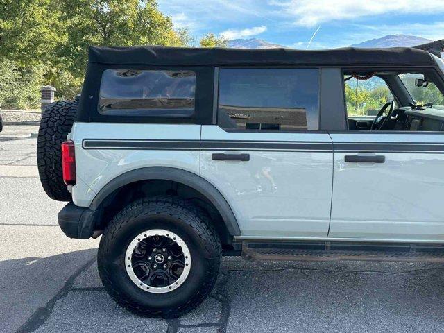 used 2021 Ford Bronco car, priced at $37,766