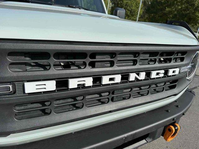 used 2021 Ford Bronco car, priced at $37,766