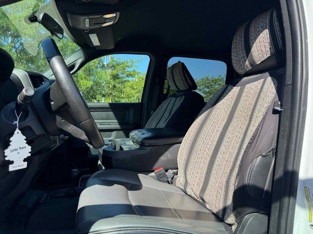 used 2022 Ram 2500 car, priced at $35,171