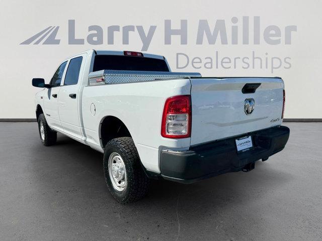 used 2022 Ram 2500 car, priced at $35,171