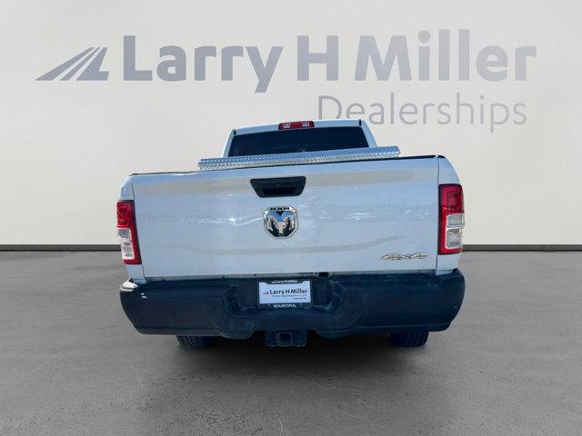 used 2022 Ram 2500 car, priced at $35,171