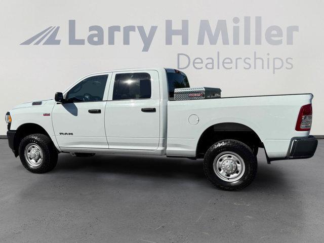 used 2022 Ram 2500 car, priced at $35,171