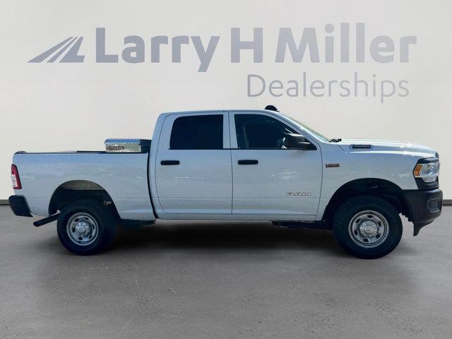 used 2022 Ram 2500 car, priced at $35,171