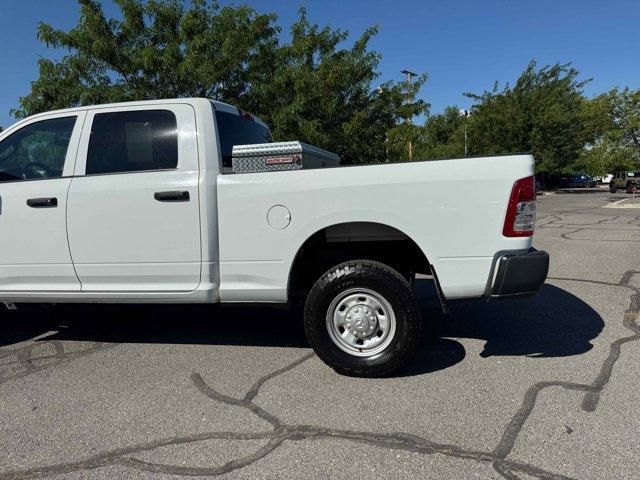 used 2022 Ram 2500 car, priced at $35,171