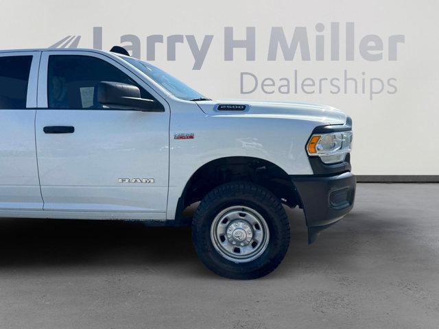 used 2022 Ram 2500 car, priced at $35,171